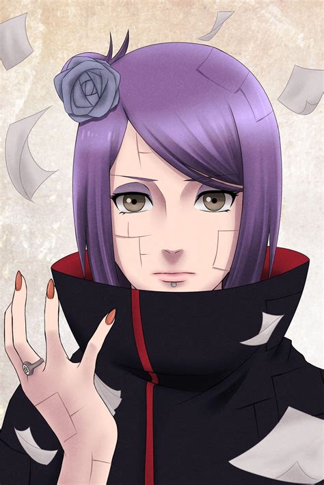 konan hentai|Character: konan » nhentai